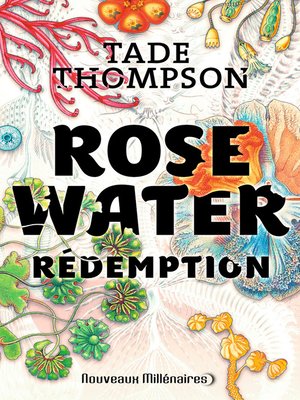 cover image of Rosewater (Tome 3)--Rédemption